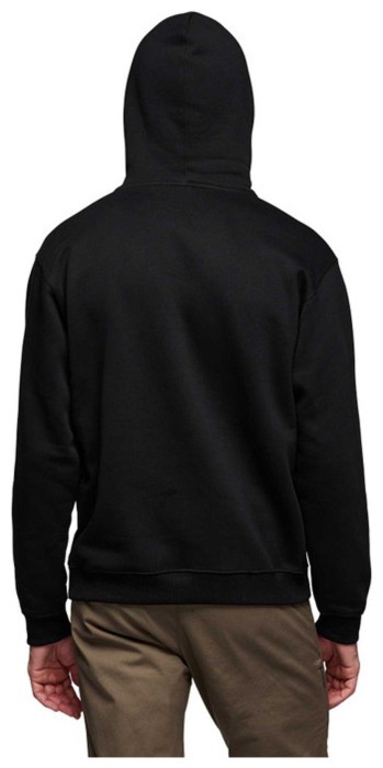 Мужской пуловер Black Diamond M Chalked Up 2.0 Pullover Hoody, Black, XL