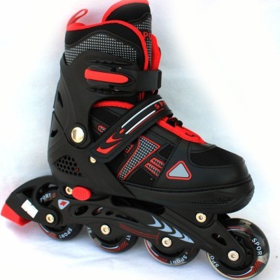 Ролики розсувні (р39-42) (мод0014) Bavar Sport