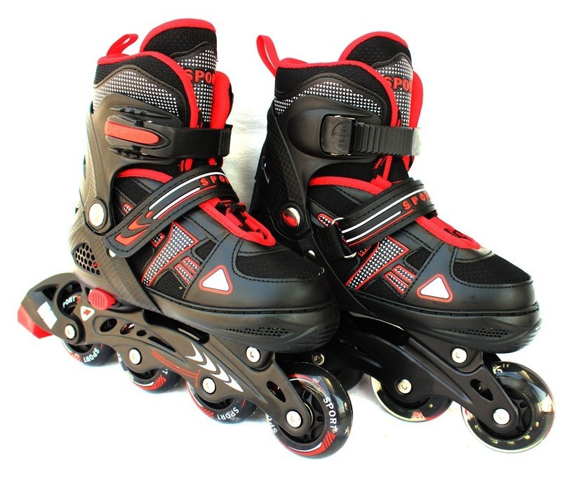 Ролики розсувні (р39-42) (мод0014) Bavar Sport