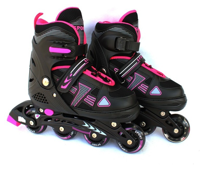 Ролики розсувні (р39-42) (мод0014) Bavar Sport