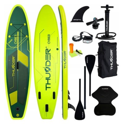 Надувна SUP дошка (Сапборд) THUNDER CYBER 320
