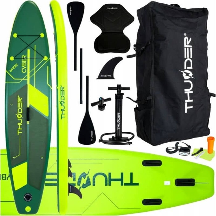 Надувна SUP дошка (Сапборд) THUNDER CYBER 320