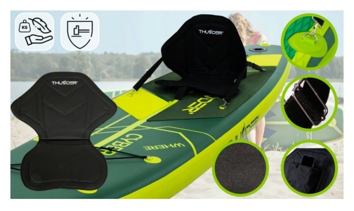 Надувна SUP дошка (Сапборд) THUNDER CYBER 320