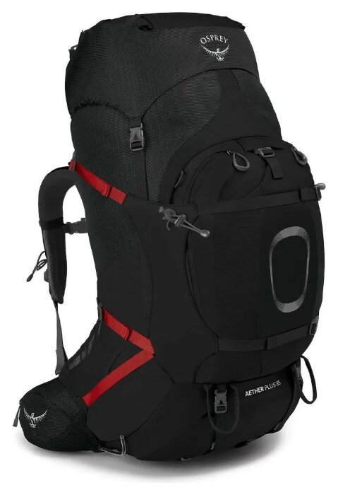 Рюкзак Osprey Aether Plus 100, укр, укр