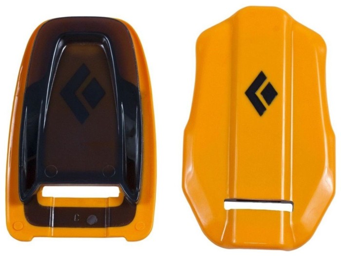 Антипідліпи для кішок Black Diamond ABS-Contact-Neve Black/Orange