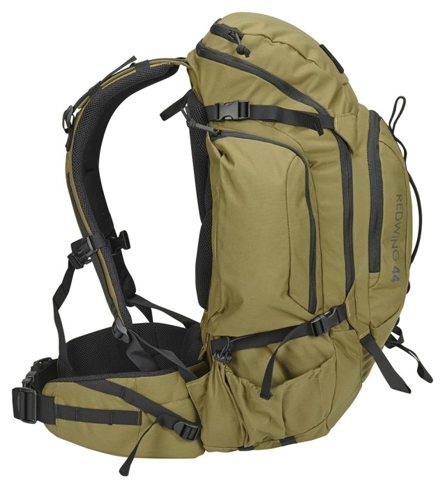 Рюкзак Kelty Tactical Redwing 44 лесной зеленый