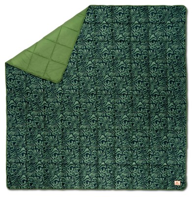 Kelty одеяло Biggie Blanket dill-fern