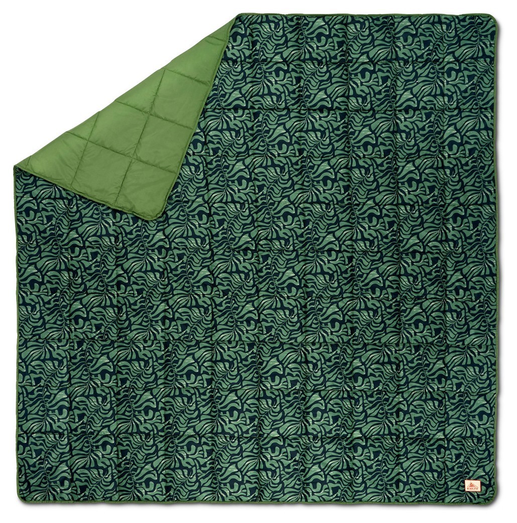Kelty одеяло Biggie Blanket dill-fern
