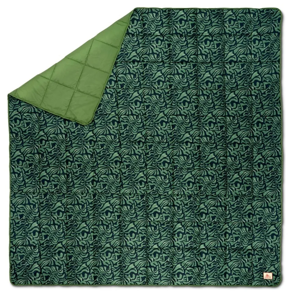 Kelty ковдра Biggie Blanket dill-fern (35427225-FN)