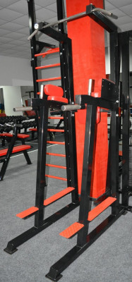 Турник-брусья-пресс, 3в1 Тренажер