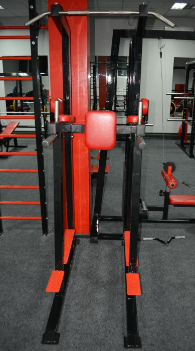 Турник-брусья-пресс, 3в1 Тренажер