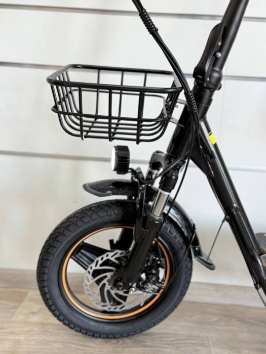 Електросамокат Maraton C1-PRO Чорний