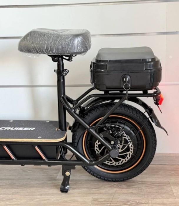 Електросамокат Maraton C1-PRO Чорний