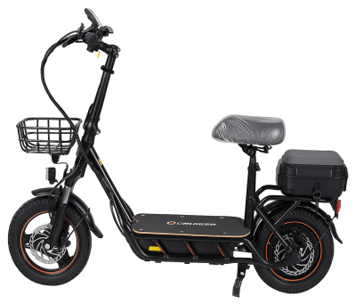 Электросамокат Maraton C1-PRO Чёрный