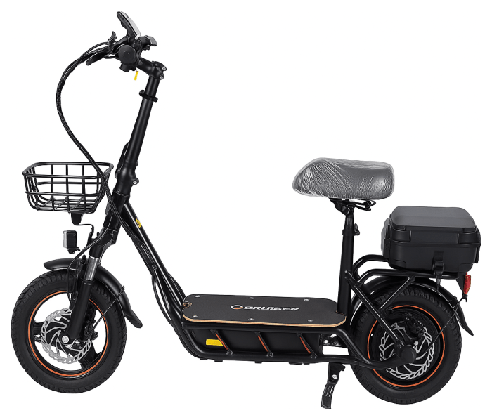 Електросамокат Maraton C1-PRO Чорний