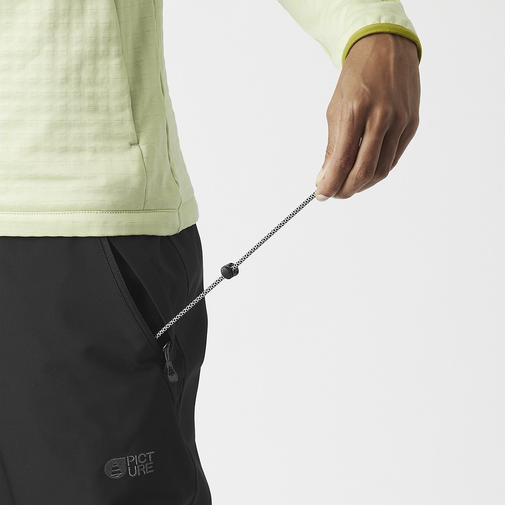 Picture Organic брюки лыжные Treva W 2026 black L