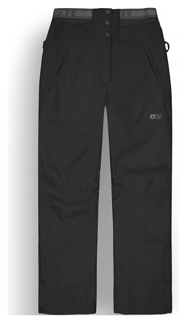 Picture Organic брюки лыжные Treva W 2026 black L