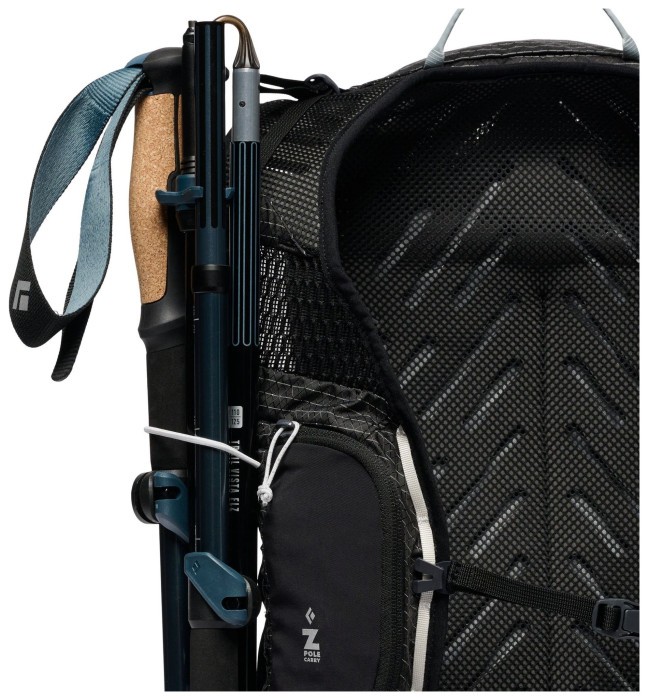 Рюкзак Black Diamond Pursuit 25, Black, M/L