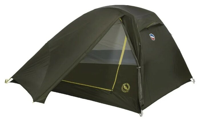 Палатка Big Agnes Crag Lake SL3