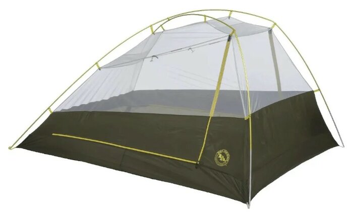 Палатка Big Agnes Crag Lake SL3