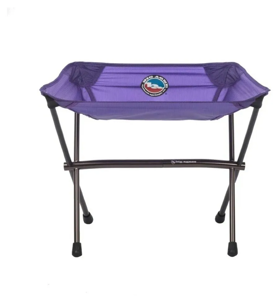 Крісло Big Agnes Skyline UL Stool (Black)