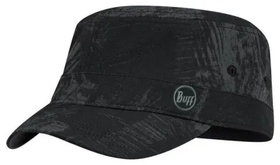 Кепка Buff Military Cap, Rinmann Black - S/M