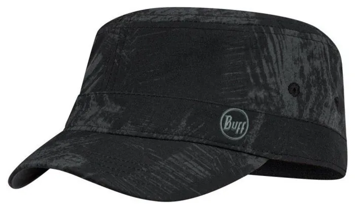 Кепка Buff Military Cap, Rinmann Black - S/M