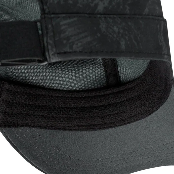 Кепка Buff Military Cap, Rinmann Black - S/M