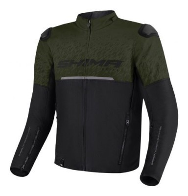Мотокуртка Shima Drift Khaki