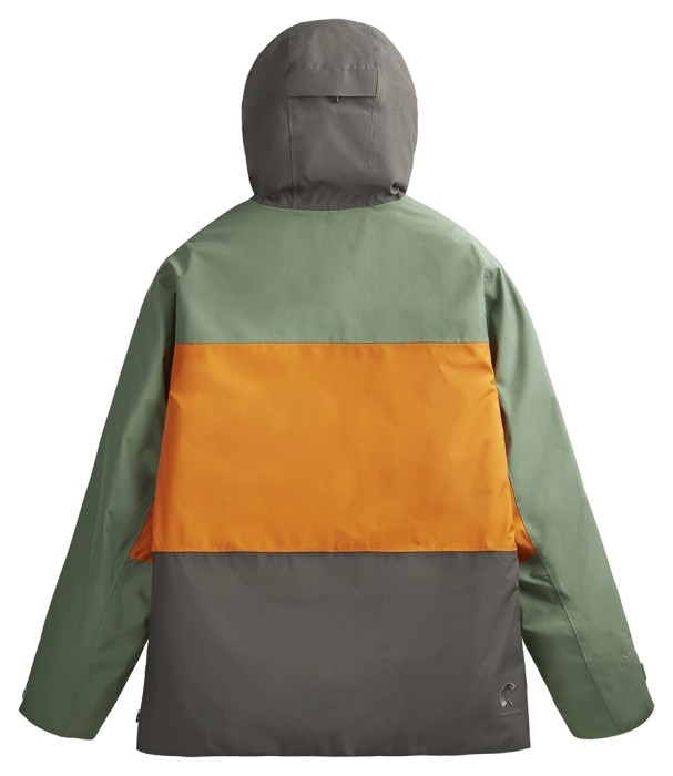 Куртка Organic Picture Object 2024 raven grey