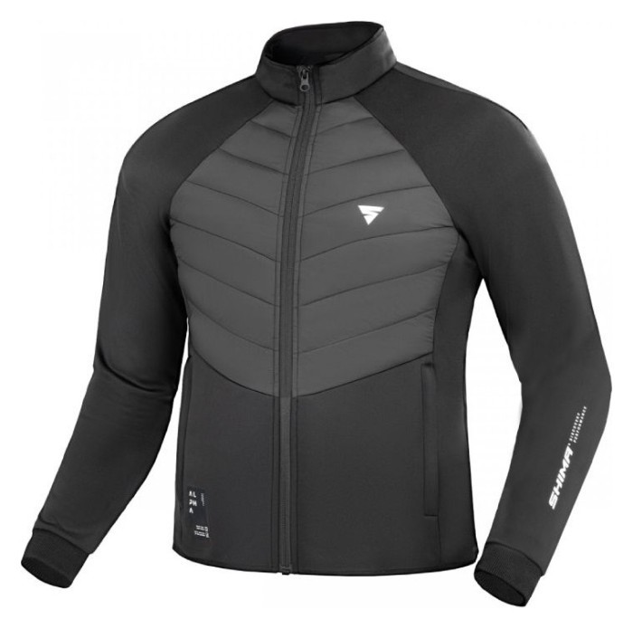 Мотокуртка Shima Alpha Fluo L