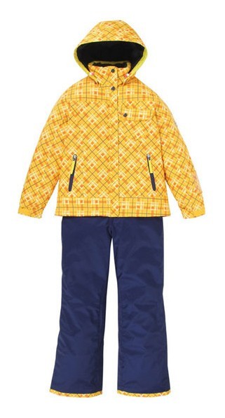 Гірськолижна куртка GOLDWIN Junior Suits (Girls)'13