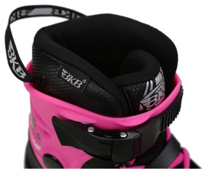 Ролики Flying Eagle BKB B5S Pink, укр, укр