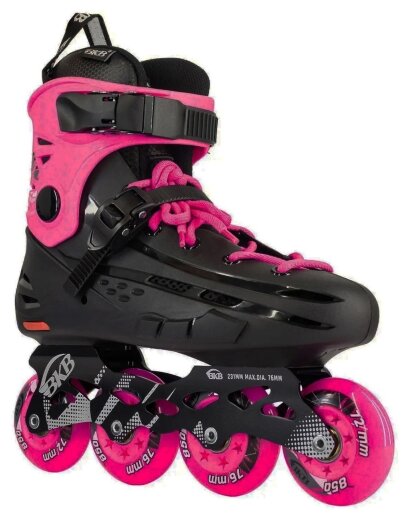 Ролики Flying Eagle BKB B5S Pink — 