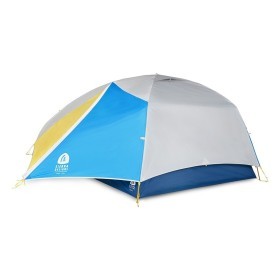 Sierra Designs палатка Meteor 3 blue-yellow