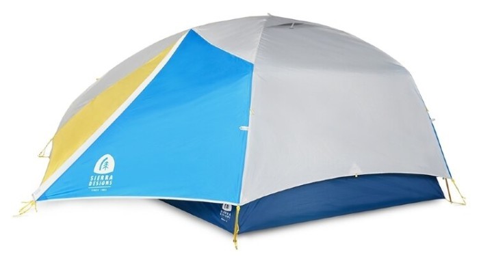Намет Sierra Designs Meteor 3 blue-yellow, укр, укр