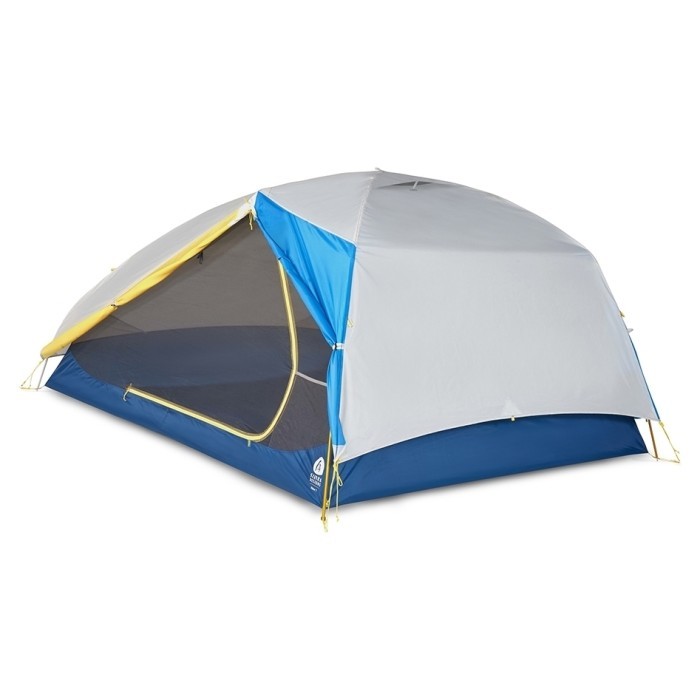 Палатка Sierra Designs Meteor 3 blue-yellow