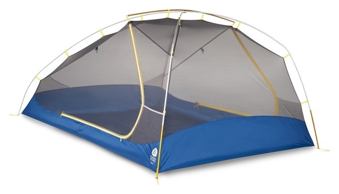 Палатка Sierra Designs Meteor 3 blue-yellow