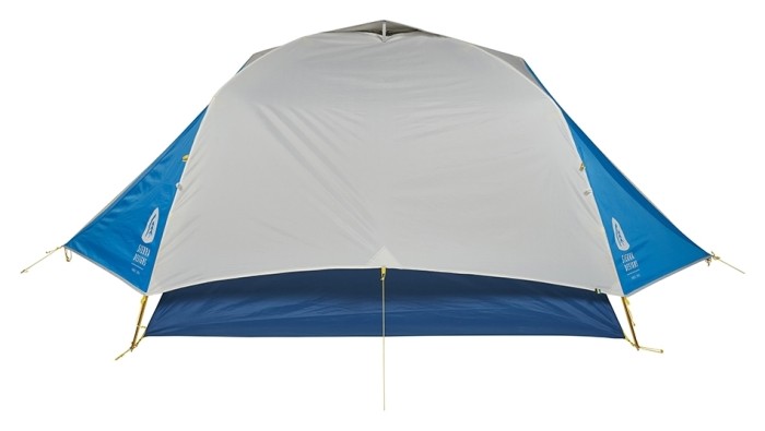 Палатка Sierra Designs Meteor 3 blue-yellow