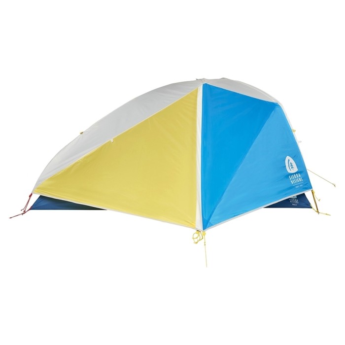Намет Sierra Designs Meteor 3 blue-yellow, укр, укр