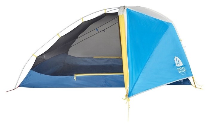 Намет Sierra Designs Meteor 3 blue-yellow, укр, укр