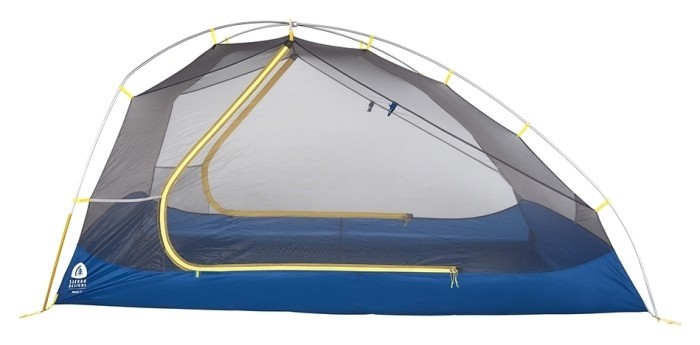 Намет Sierra Designs Meteor 3 blue-yellow, укр, укр
