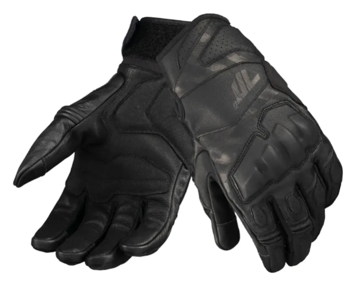 Моторукавички Seventy N62 CORSA Black