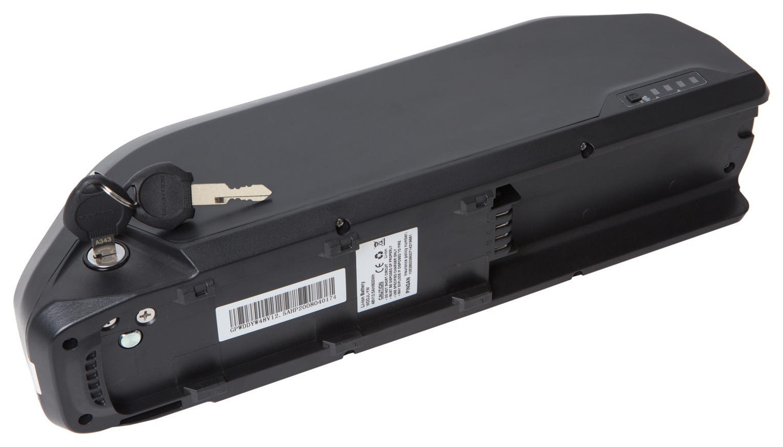 Батарея GP DP-6 48B 12.5А*г с креп. на раму