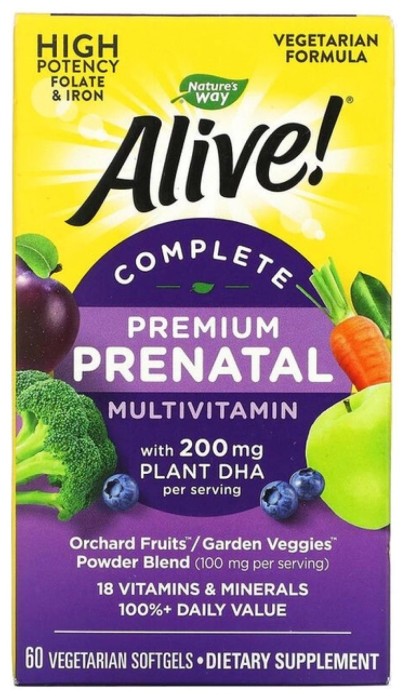 Prenatal Multi - 60 softgels
