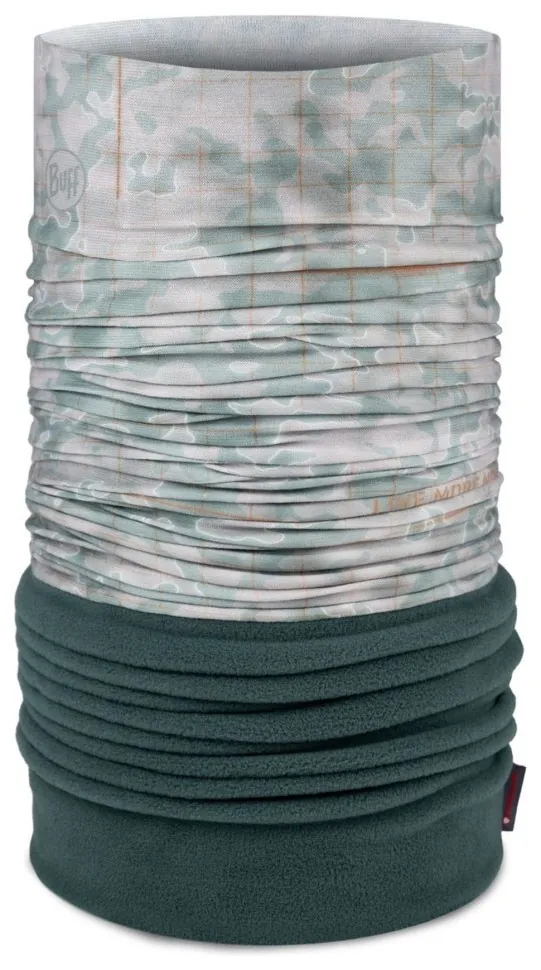 Шарф-труба Buff Polar, Shattex Silversage (SHM_BU 134574.303.10.00)