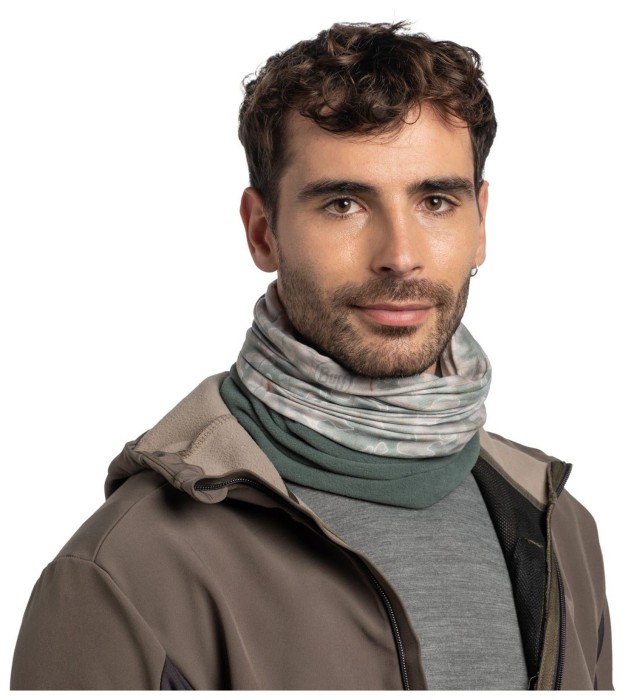 Шарф-труба Buff Polar, Shattex Silversage