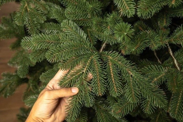 Елка литая "Ковалевская" Зеленая