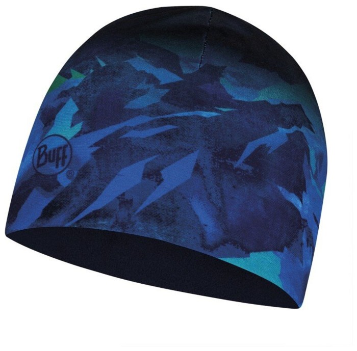Шапка дитяча (8-12) Buff Junior Microfiber & Polar Hat, High Mountain Blue