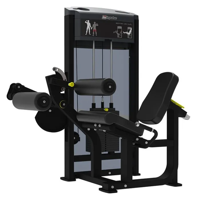 Згинач стегна сидячи IMPULSE Classic Seated Leg Curl